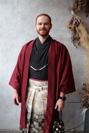 男性袴