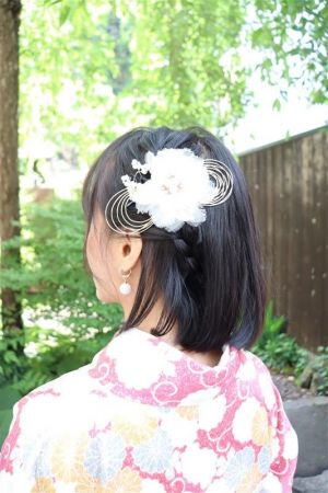 8チョイスヘアーセット