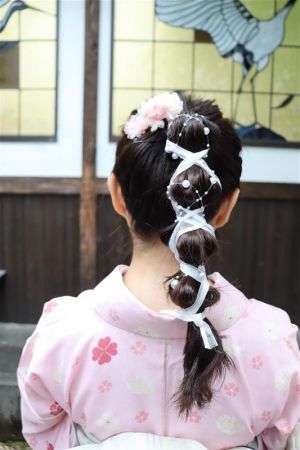 オリジナル8チョイスヘアーセット