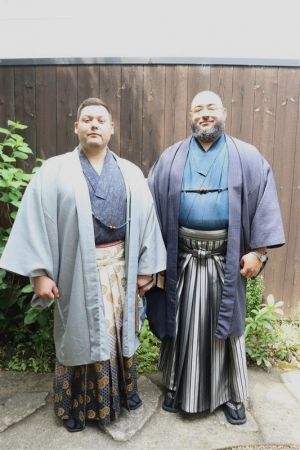 男性袴