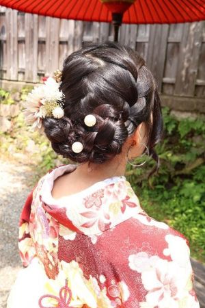 8チョイスヘアーセット