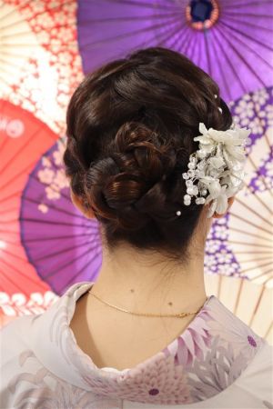 8チョイスヘアーセット
