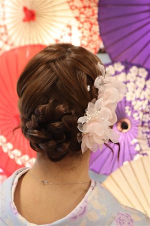 8チョイスヘアーセット