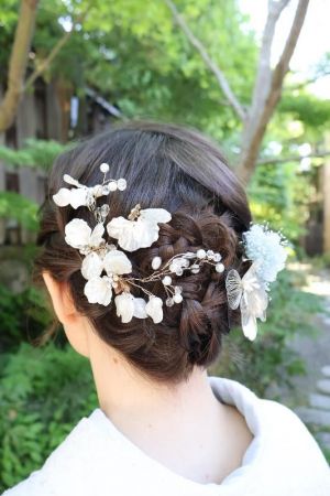 8チョイスヘアーセット