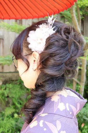 8チョイスヘアーセット