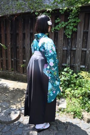 女性袴