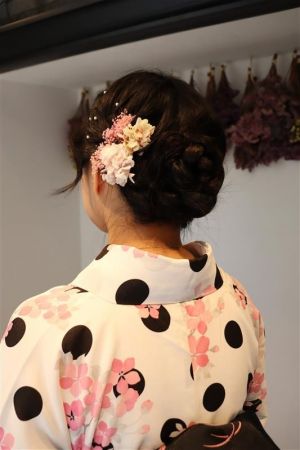 8チョイスヘアーセット