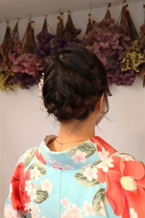 8チョイスヘアーセット