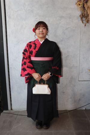 女性袴