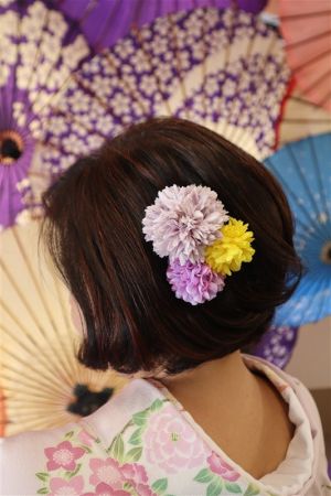 8チョイスヘアーセット