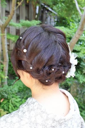 8チョイスヘアーセット