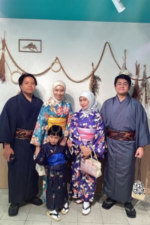 子供用着物