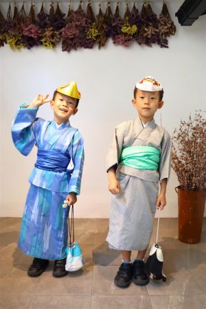 子供用着物