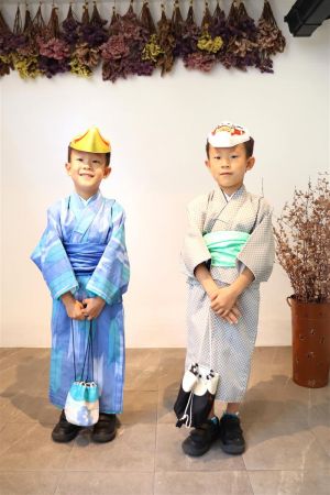子供用着物