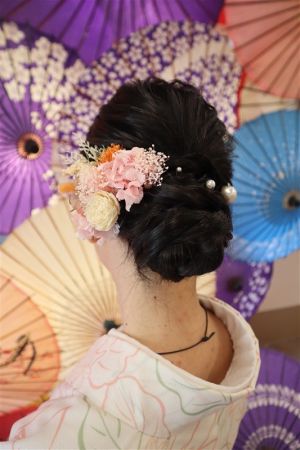 8チョイスヘアーセット