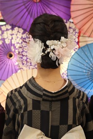 8チョイスヘアーセット