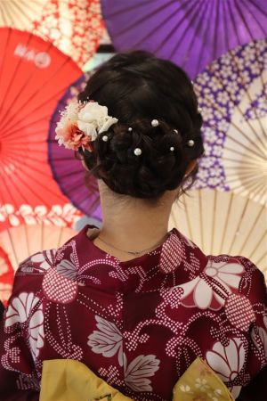 8チョイスヘアーセット
