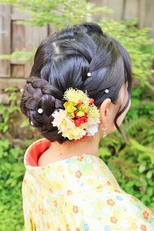 8チョイスヘアーセット