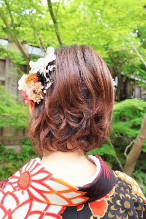 8チョイスヘアーセット