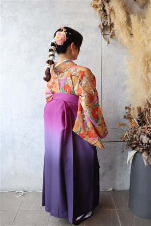 女性袴