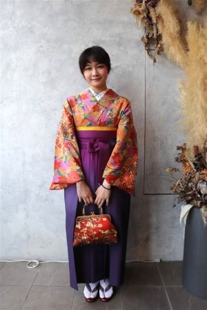 女性袴