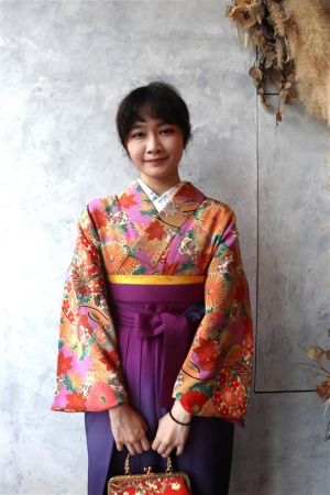 女性袴