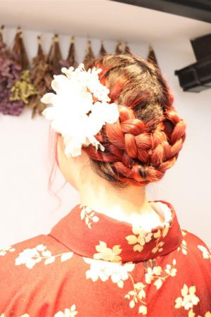 8チョイスヘアーセット