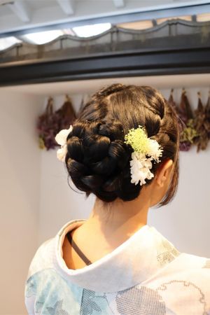 8チョイスヘアーセット