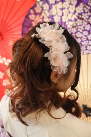 8チョイスヘアーセット