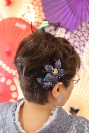 8チョイスヘアーセット