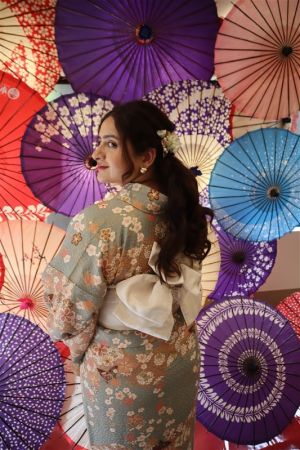 フリーチョイスヘアセット