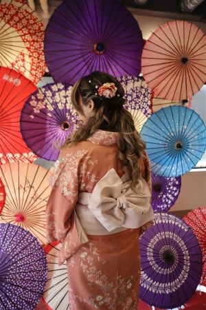 フリーチョイスヘアセット