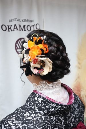 8チョイスヘアーセット