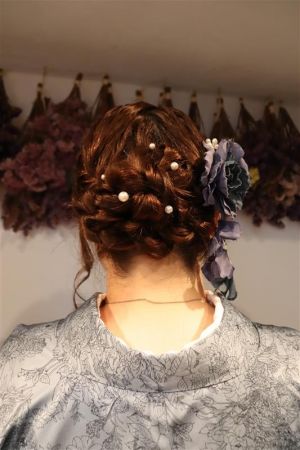 8チョイスヘアーセット