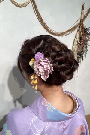 8チョイスヘアーセット