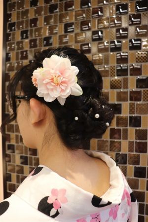 8チョイスヘアーセット