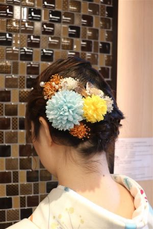 8チョイスヘアーセット