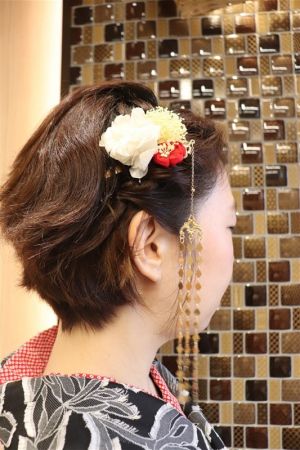 8チョイスヘアーセット