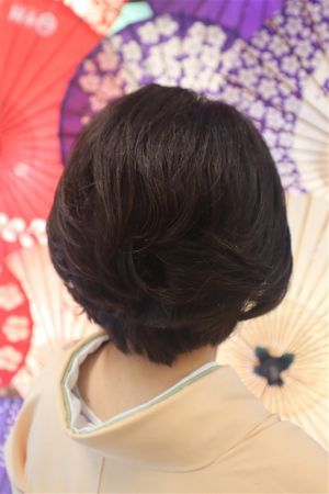 8チョイスヘアーセット