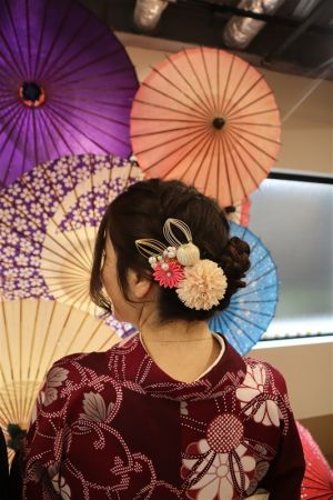 8チョイスヘアーセット