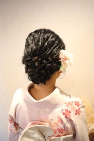 オリジナル8チョイスヘアーセット