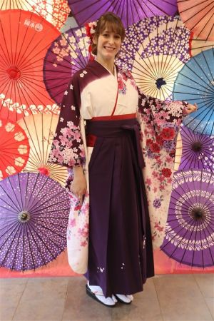 女性袴