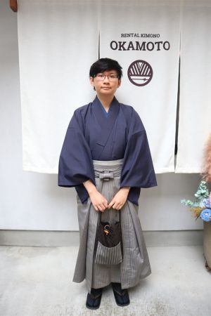 男性袴