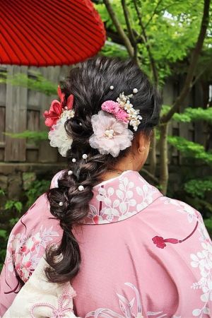 オリジナル8チョイスヘアーセット