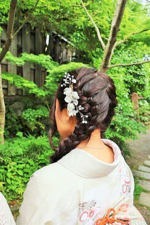 オリジナル8チョイスヘアーセット