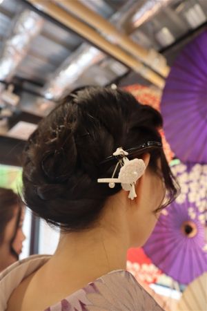 8チョイスヘアーセット