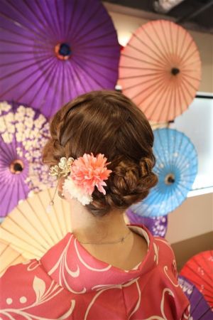8チョイスヘアーセット