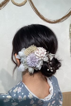 8チョイスヘアーセット