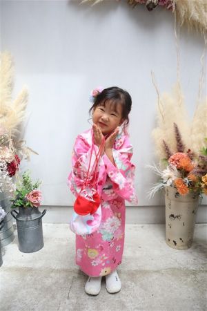 子供用着物