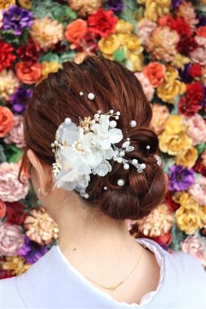 8チョイスヘアーセット